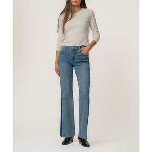Kut from the Kloth Lulu High Rise Bootcut Leg, Exclusive Size 8 / Wild W/Medium